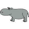 Nilpferd