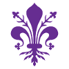 Giglio Firenze Viola