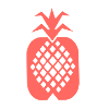 Pineapple motif