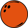 boule bowling 5112