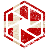 HEXAGON DENMARK GRUNGE