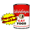 Schrödingers Katzenfutter