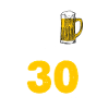 30th birthday beer gift