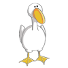 Petite Oie - - canard - canards - oies