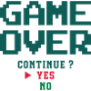 Jeu terminé