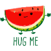 Funny melon