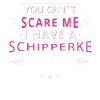 Schipperke scare