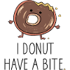 I donut have a bite