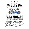 Papa motard V2