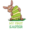 My first Easter