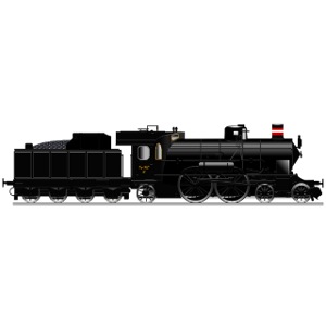 DSB litra P