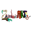 Zombie-like