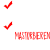 Single, muss masturbieren