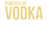 Powered by vodka
