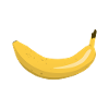 Banane sourire