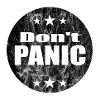 Don't panic