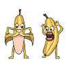 Banana Revelation Funny Gift
