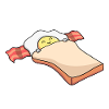 Breakfast - Breakfast - Bacon - Toast - Egg