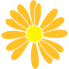 Patch de fleurs