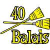 40 balais ans
