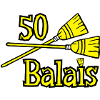 50 balais ans