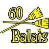 60 balais ans