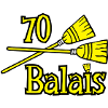 70 balais ans