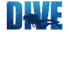 Dive Plongeur T-shirt & cadeau