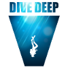 Dive Deep Diving T-Shirt & Gift