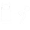 white petrol