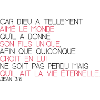 Jean 3 16
