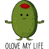 olive