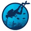 Submerged Diving Shirt & Gift