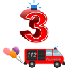 3rd birthday