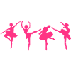 Ballett-Tänzerin dancer17