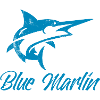 Anglers - Fishing - Blue Marlin - Gift