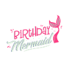 Birthday Mermaid Party Gift