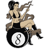 Pin-up fille
