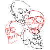 skulls