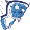 skull head