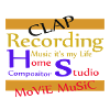 home studio movie music
