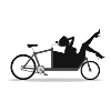 Cargo wheel tow truck
