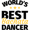 Bachata dance gift
