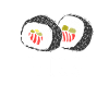 I need sushi