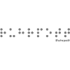 Ruhr Braille