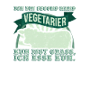 Second Hand Vegetarier