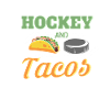 Eishockey und Tacos