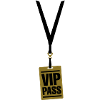 VIP pass