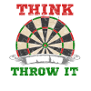 Dart - Dartboard - Geschenk