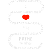 I love prime numbers